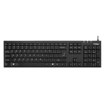 Fuller MK850 Wireless Keyboard Mouse Suit Home Desktop Laptop Office Business Keyboard Low Noise