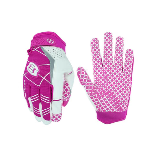 Cybertron adult youth football wide receiver gloves