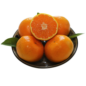 Authentic linhai yongquan tangerine peel thin bursting sweet 10jin jin is equal to 0.5kg