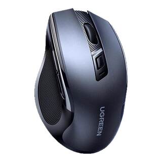 Green Link Wireless Mouse Bluetooth Silent Small and Large Handheld Gaming Dual-Mode Ergonomic Laptop Office Mouse