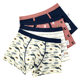 Class A pure cotton boys' underwear cotton boxers