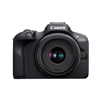 Canon r1004k video entry-level micro-single camera