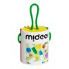 Milu genuine silky quick-drying crayon oil painting stick washable children's brush kindergarten bucket colorful color pen