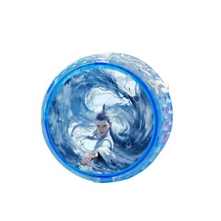 Yo-yo children's glow toy for boys