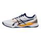 ASICS men's and women's volleyball shoes with high cushioning and elasticity