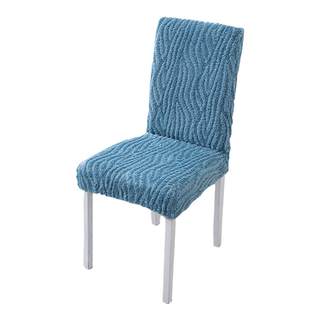 2025新款面料弹力通用万能加厚餐椅子套罩凳子套罩椅垫子靠背一体