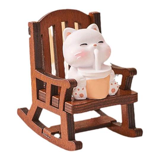 Healing and stress-relieving office desktop ornaments