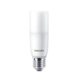 Philips led bulb E27 screw cylindrical lamp column bulb energy-saving super bright 5.5W7.5W9.5w corn lamp