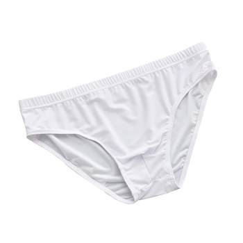 New products for men with ice silk briefs are low-priced promotion