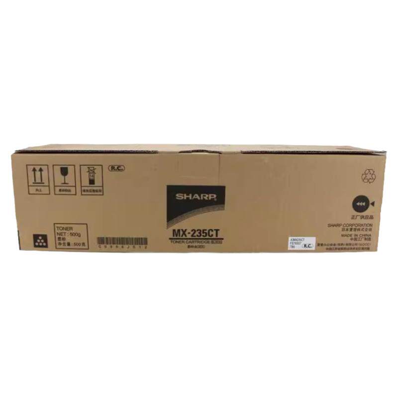 Original Sharp MX-236CT toner AR1808S 2008D 2308D Copier Powder Box 235 toner ink cartridge