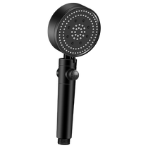 Pressurized shower head shower water heater household bath heater pressurized bath shower head flower sun shower head 1822