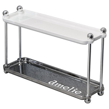 Tiandiyu light luxury ceramic storage rack