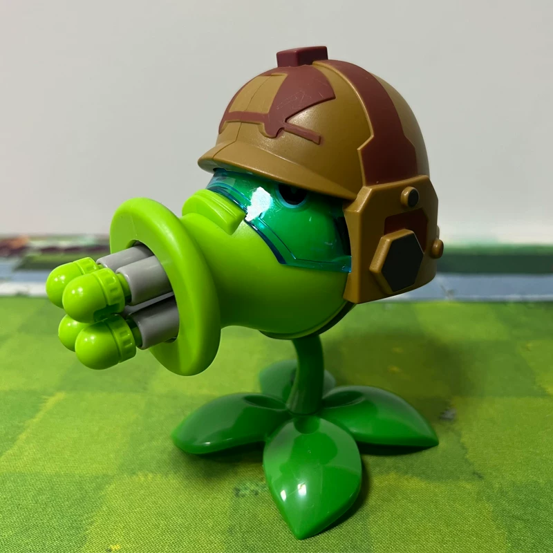 Plants vs. Zombies для мальчиков, цветочный дубовый игрушка