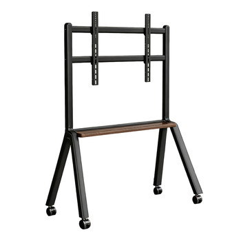 Hange tv’s new mobile stand is on sale