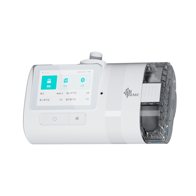 Ruimaite anti-snoring ventilator for home use to improve sleep