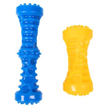Dad wang's dog toys toys to make teeth grinding and cleaning