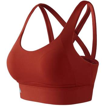 Fitness girl all-in-one quick-drying sports yoga bra