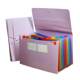FC folder large capacity accordion bag file folder