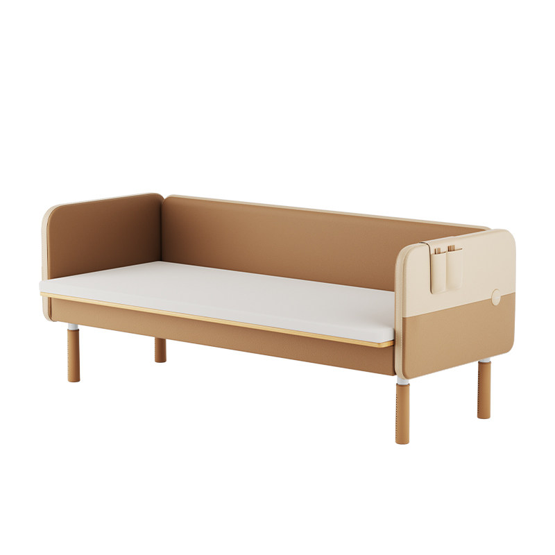 Aigole soft pack baby spliced bed