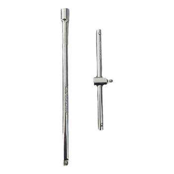 Zhongfei labor-saving t-type socket wrench t-shaped switchable sleeve force rod combination set head change multifunction