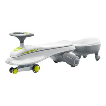 Babycare electric twist car anti-rollover