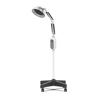 The same type of household infrared physiotherapy grilling lamp used by aixiang medical