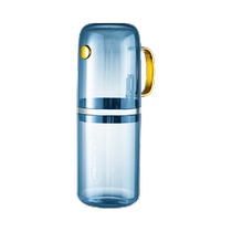 Edo Travel Wash Cup Creative Mouthwash Cup Toothbrushing Cup Tooth Toothbrush Cup 1 Portable Disposal Cup