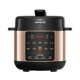 Joyoung Electric Pressure Cooker Smart Reservation Home 5L Double Gas