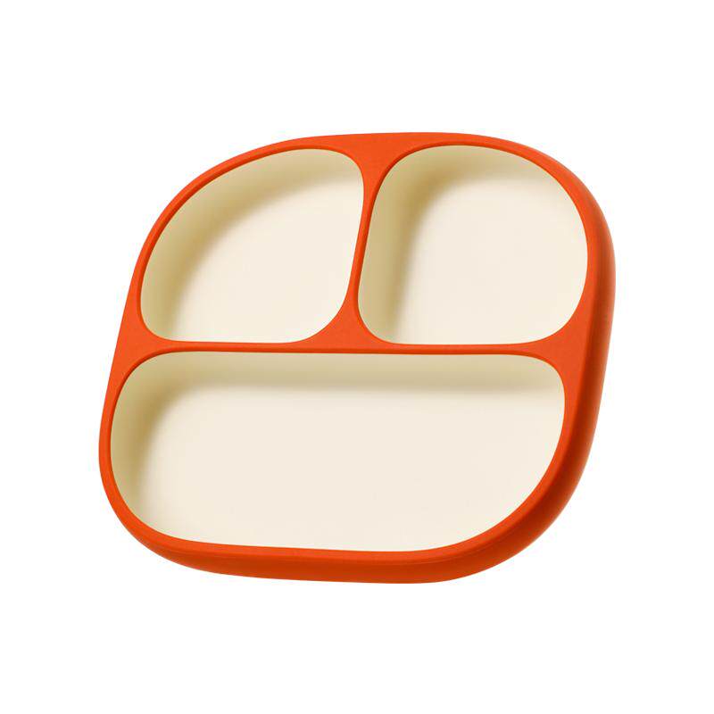 Shixi liquid silicone dinner plate suction cup type