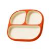 Shixi liquid silicone dinner plate suction cup type