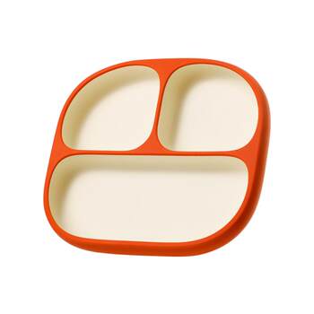 Shixi liquid silicone dinner plate suction cup type