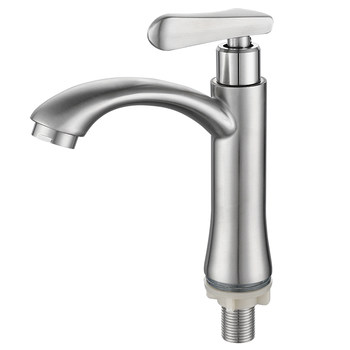 304 stainless steel wash basin faucet copper core