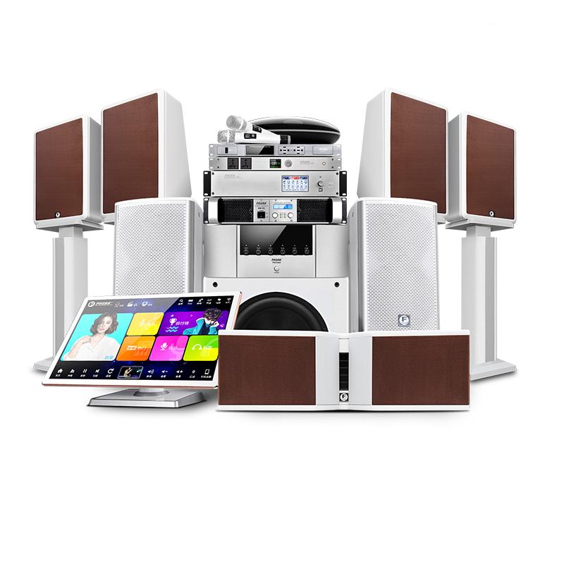 High-end villa private club equipment home theater