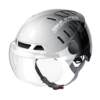 Blue Polestar ultra-light and breathable new national standard Class A 3C helmet