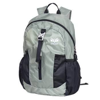 Outdoor ultra-light small backpack travel lightweight travel mountaineering bag summer lightweight folding sports backpack mountain climbing portable