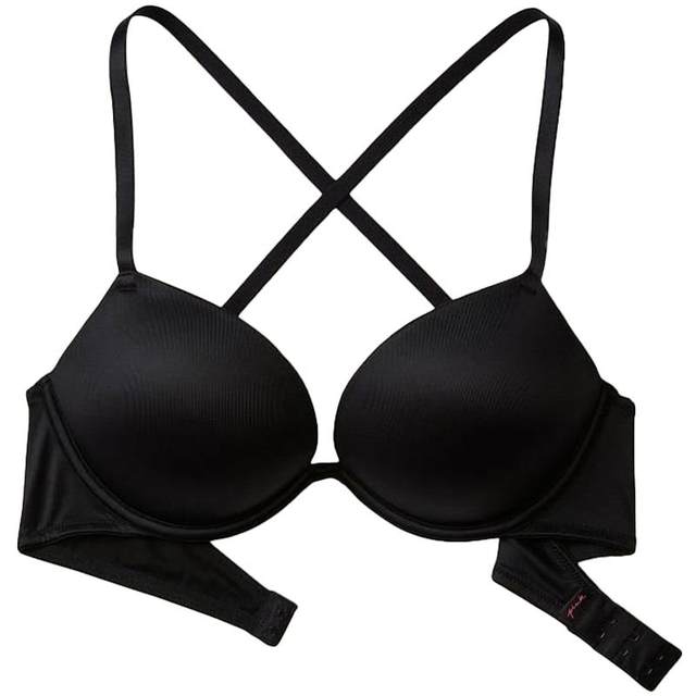 Victoria's Secret PINK small breasts gathered and beautiful back without marks