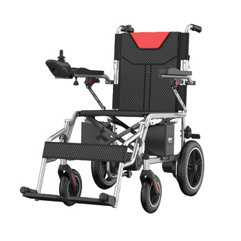 Electric wheelchair smart zhenbang for the elderly