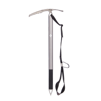 BlackDiamond black diamond BD mountaineering ice ax ice ax outdoor snow climbing walking single ice ax 410169