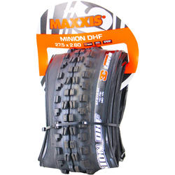 MAXXIS DHF26/27.5 마운틴 29 진공 내리막 두꺼운 3CG 펑크 방지 DH 접이식 3.0 타이어