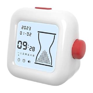 阿尔法蛋时间管理器学生专用儿童学习倒计定时提醒器闹钟计时器