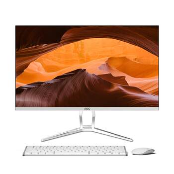 Aoc home office high-performance ultra-thin all-in-one machine