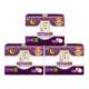 Guailang night sanitary napkins 42cm*10p*3 pack