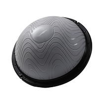 Ankle rehabilitation training wave speed ball professional semicircle balance ball foot stepping core strength training bosu yoga hemisphere