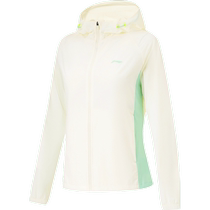 LI-NING Li Ning Womens Sports Windbreaker Jacket AFDU164-4