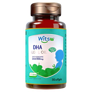 Green box algae oil dha 100mg per capsule