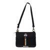 CHUMS Qiaqianiao color-blocked commuter crossbody shoulder bag