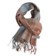Pink Rose Cashmere Pure Cashmere Scarf Winter
