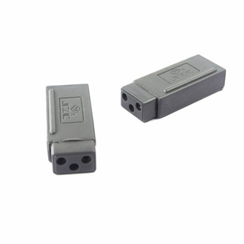 Ruler accessories foot pad plastic cover connection screws