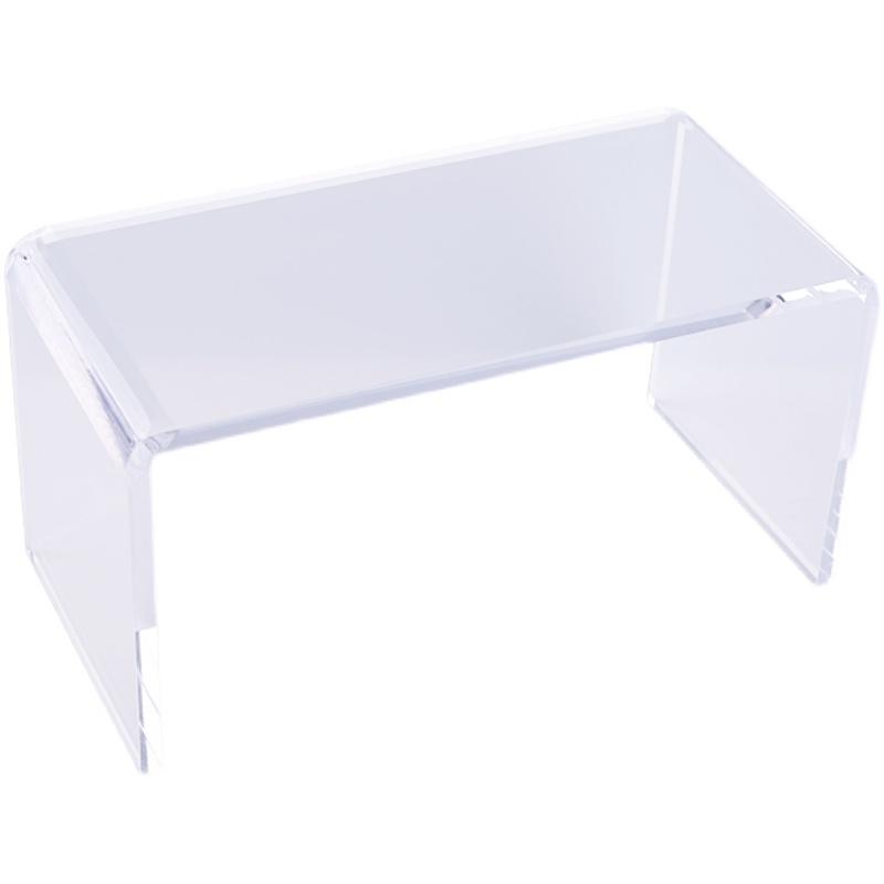 Acrylic multi-scene storage rack display rack high transparent