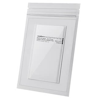 Film and television hurricane nanoblast cleaning fluid